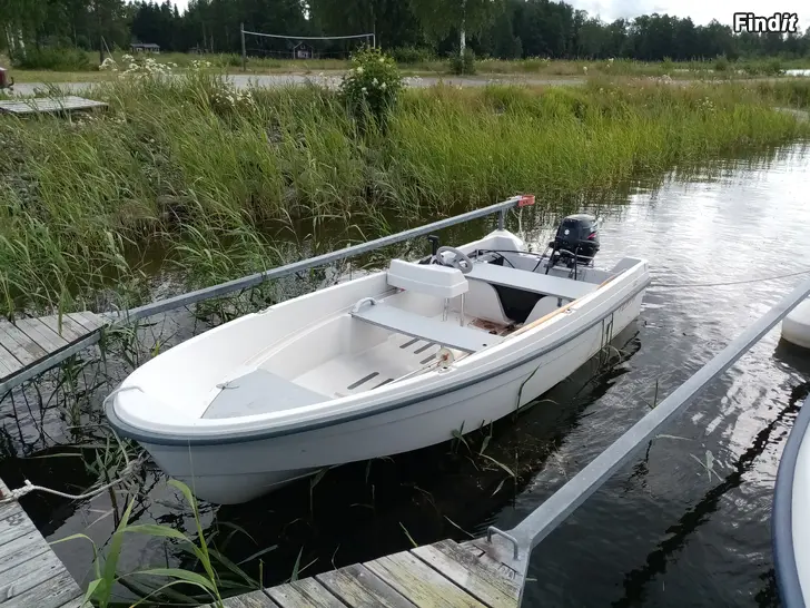 Säljes Terhi 400c