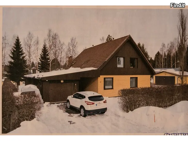 Säljes Egnahemshus i Toby