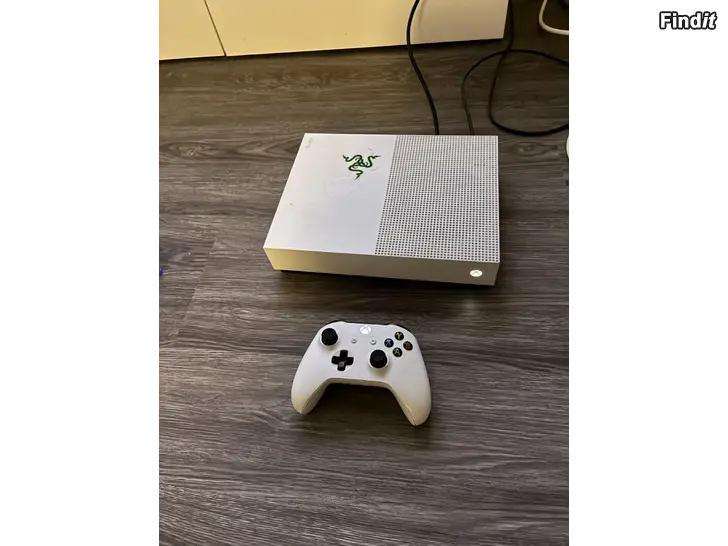 Säljes Xbox One S 1tb all digital