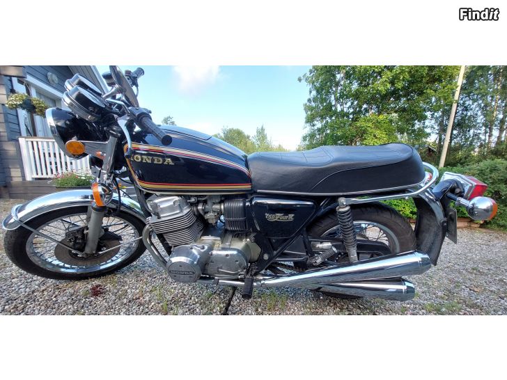 Säljes Honda CB750 K7