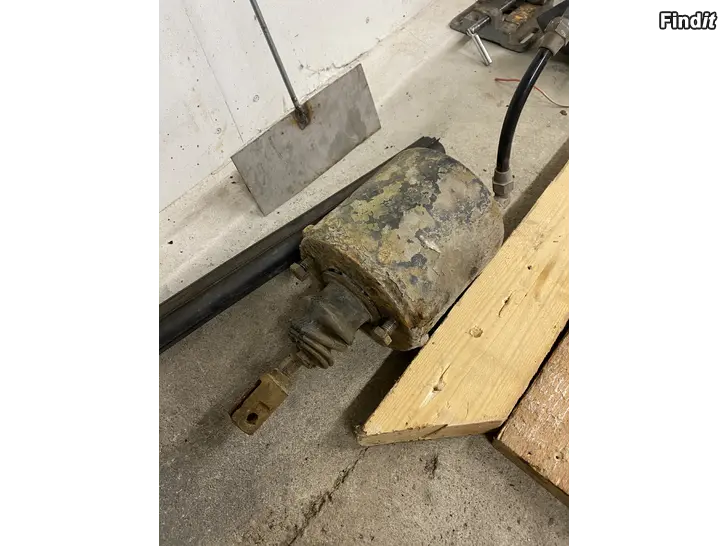Ostetaan Köpes maxi brake klocka