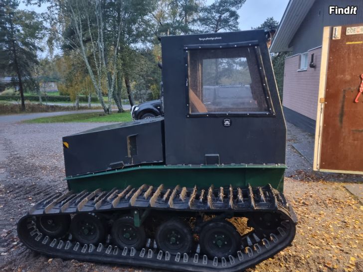 Säljes Bandvagn