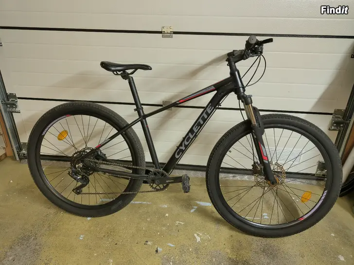 Säljes Mtb Cykel