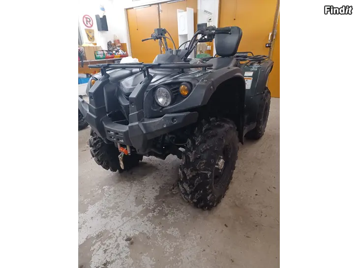 Säljes TRAPPER 500 T3 EFI 2024