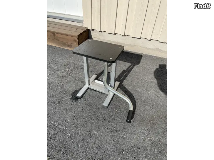 Säljes Moped palla