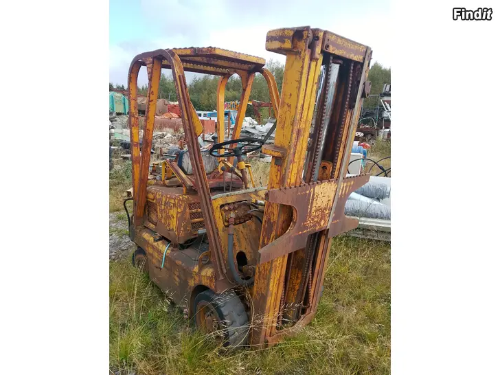 Säljes Valmet gastruck