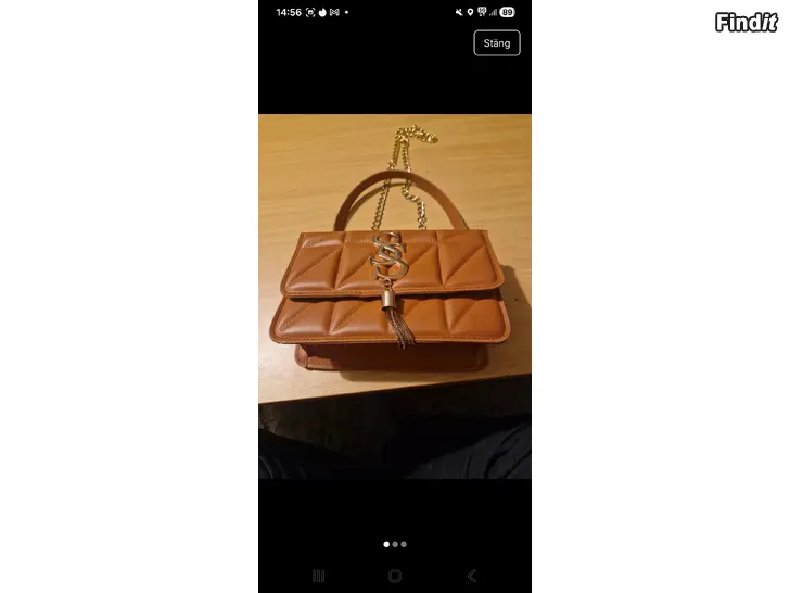 Säljes Väska.............