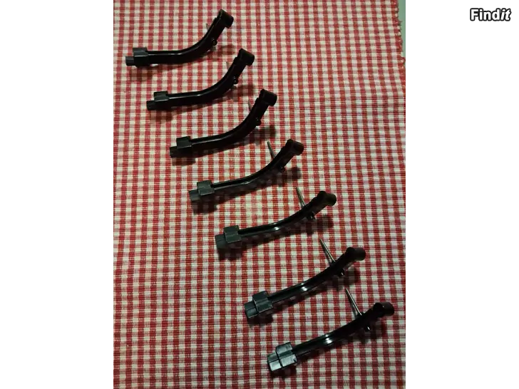 Myydään Iso nallivarsi Lee LG Pro 1000