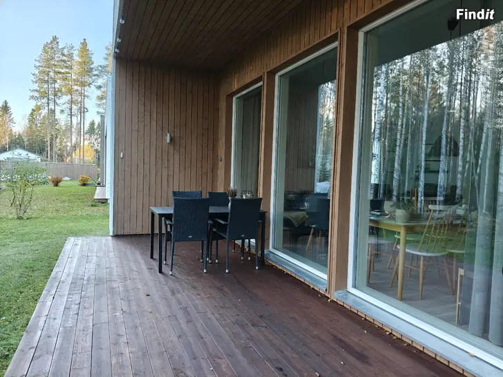 Myydään Parhus lägenhet i Ytteresse