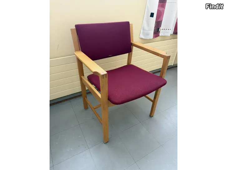 Myydään Danska designstolar, 10st