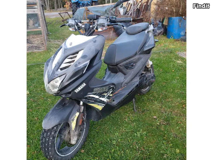 Säljes Yamaha Aerox