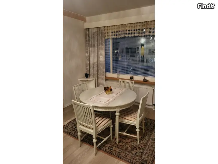 Säljes Gustavianska möbler