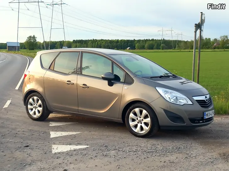 Myydään Opel Meriva Enjoy 1.4T ecoFLEX 88kW MT6