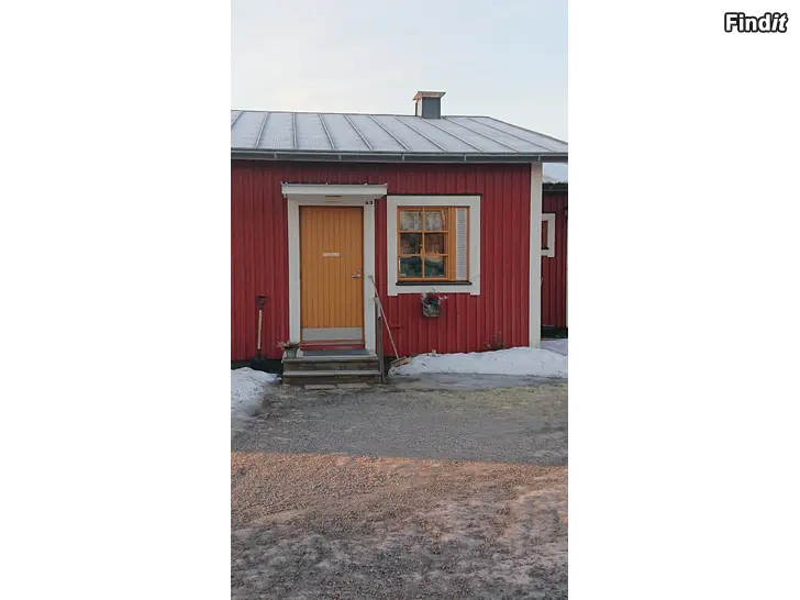Vuokrataan Radhuslokal i Yttermalx