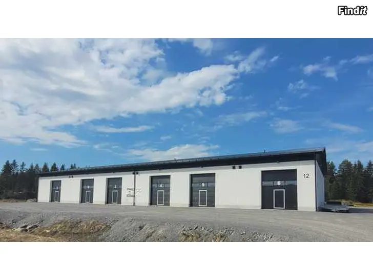 Säljes HALLUTRYMME 68m2  i  Vikby  Huggormsvägen 12