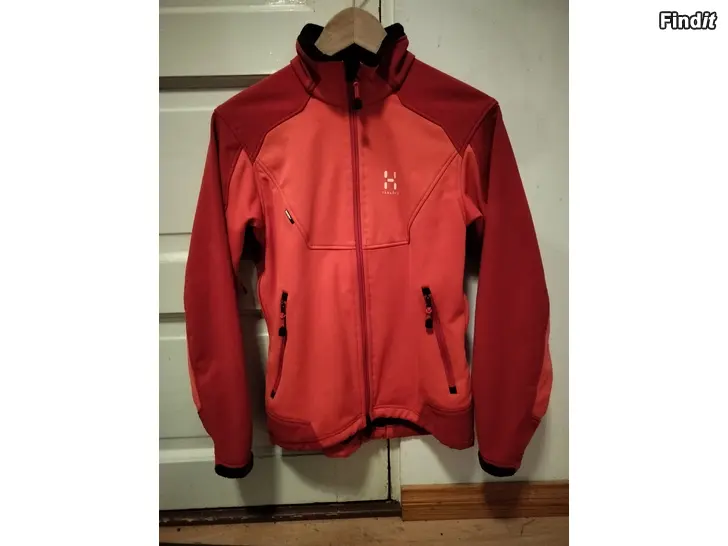 Säljes Haglöfs Windstopper S