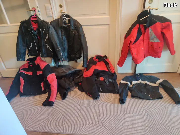 Myydään Ajotakkeja