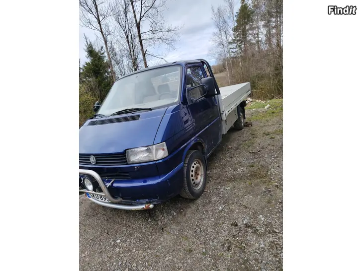 Säljes Volkswagen T4 Flakbil