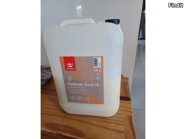 Säljes Parketti Ässä 50