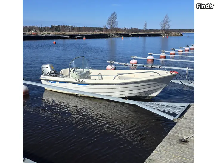 Säljes Terhi Nordic 6020C