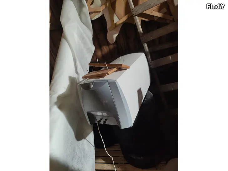 Säljes Varmvattenberedare