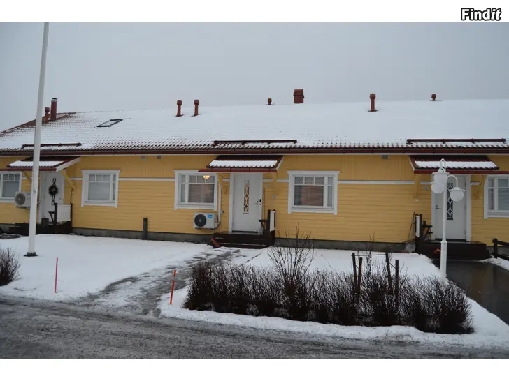 Säljes Radhus 3h + k + s + w + at + p - Böle Korsholm år 2011