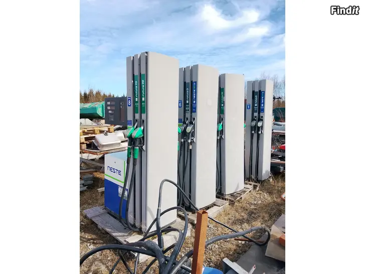 Säljes Bränslepumpar bensin/diesel