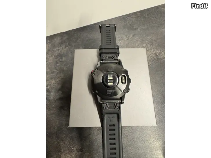 Säljes Garmin Fenix 6 Pro