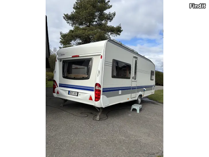 Säljes Hobby 560 UFE Excellent