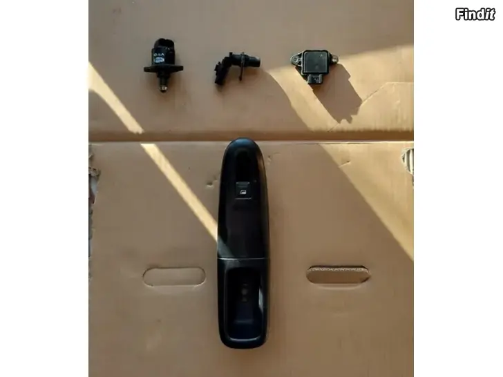 Myydään Kampiakselin asentotunnistin kaasuläppän asentotunnistin tyhjäkäyntimoottori