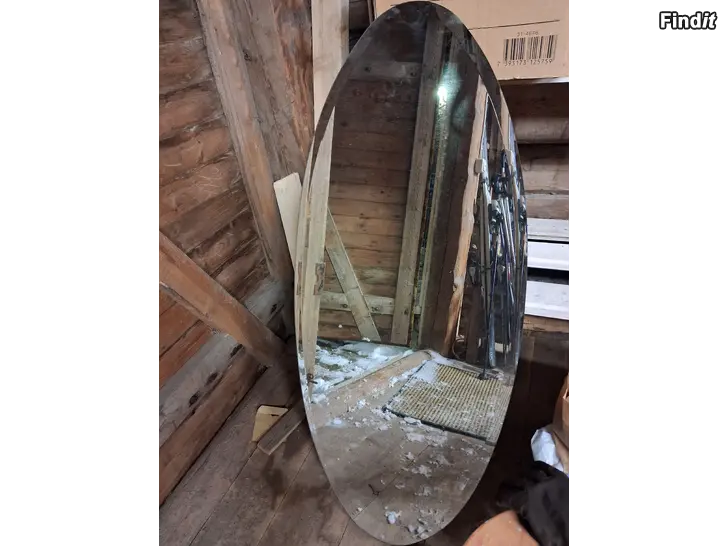 Myydään Väggspegel