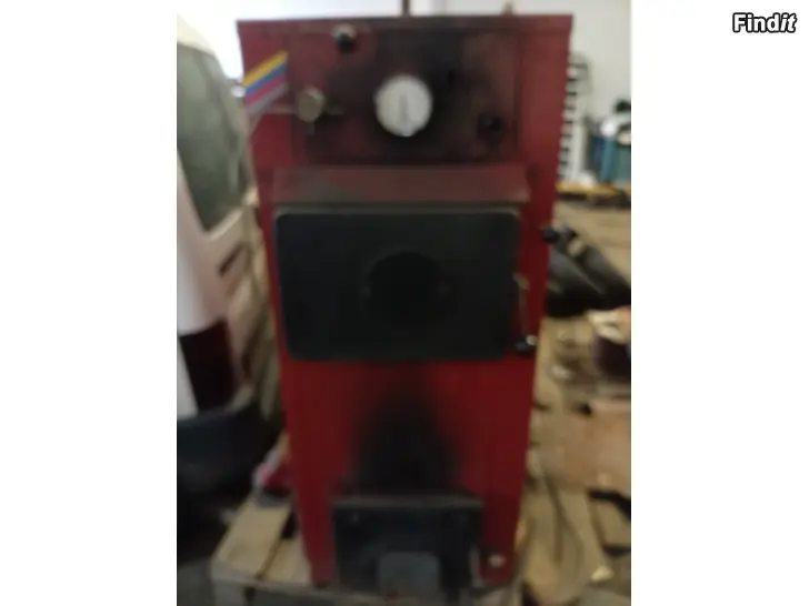 Myydään Puukattila Etna 20-35 kw. 900 e