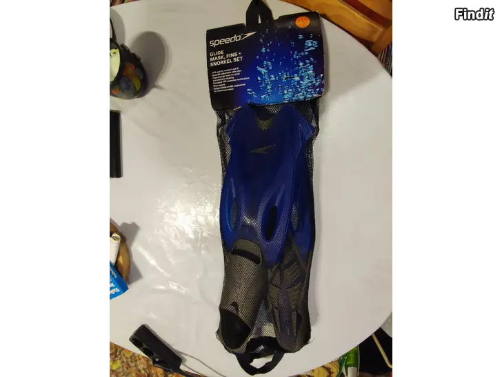 Myydään Uimaräpylät