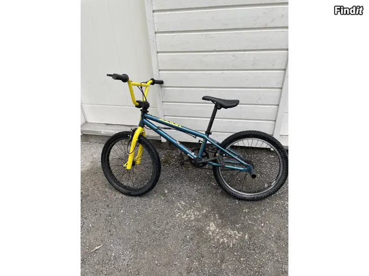 Säljes VOLT-X 30 Bmx cykel