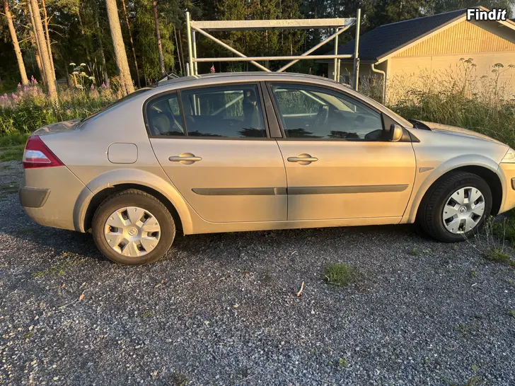 Säljes Välhållen Renault Megane