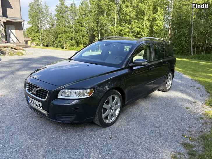 Säljes Volvo V50 2009 2.0d
