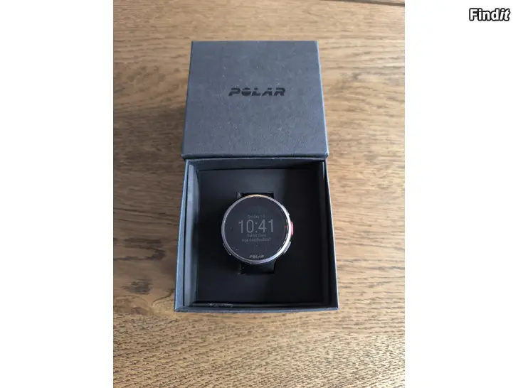 Säljes Polar vantage v2 sport klocka