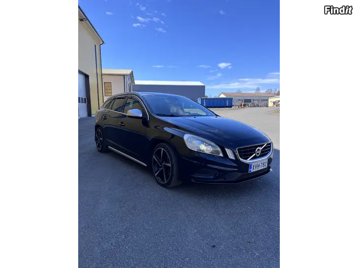 Säljes volvo v60