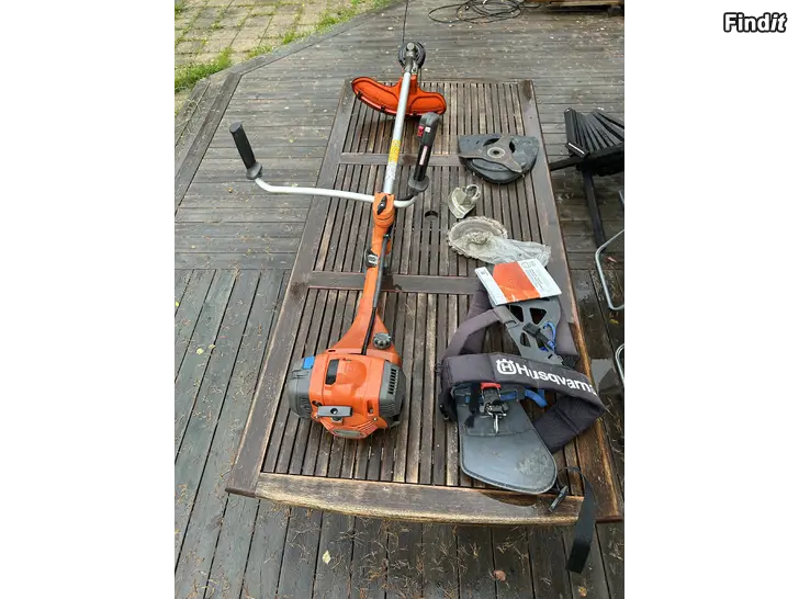 Säljes Husqvarna röjsåg