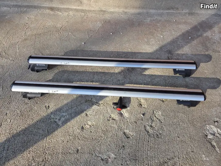 Säljes Toyota takställnig