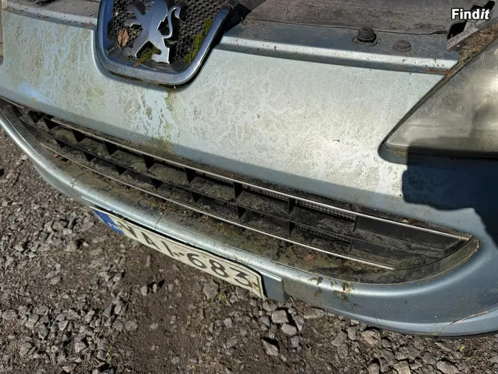 Säljes PEUGEOT 407 2006 delar