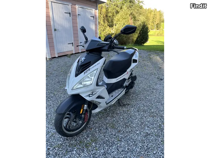 Säljes Peugeot Speedfight 3