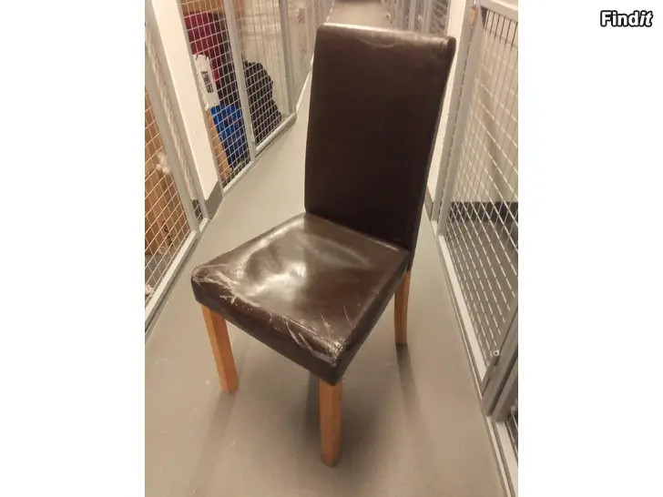 Myydään Tukeva tuoli
