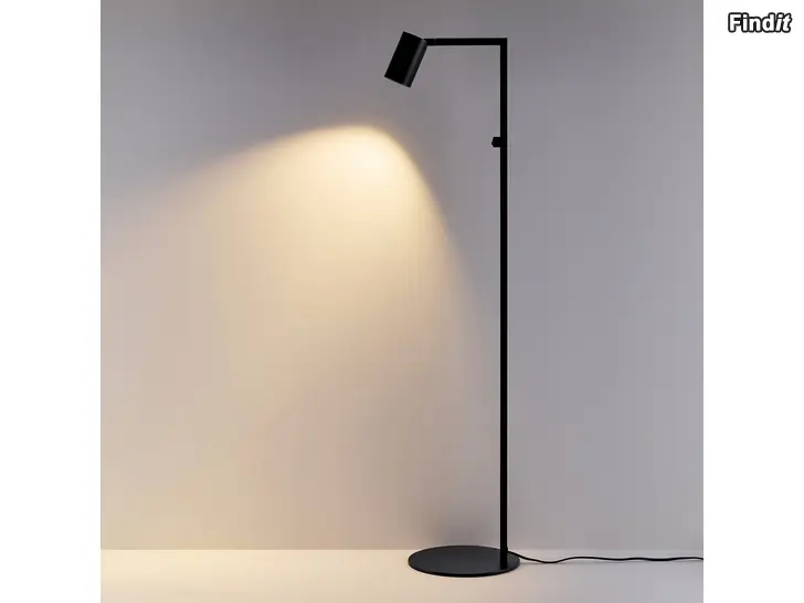 Myydään Dekolight Can lattiavalaisin