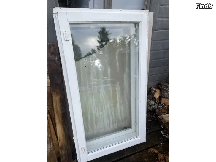 Säljes Värmefönster 115x65
