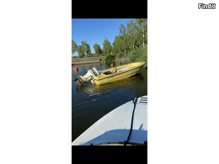 Säljes Viikari 450r