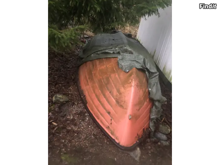 Myydään Båt och motor