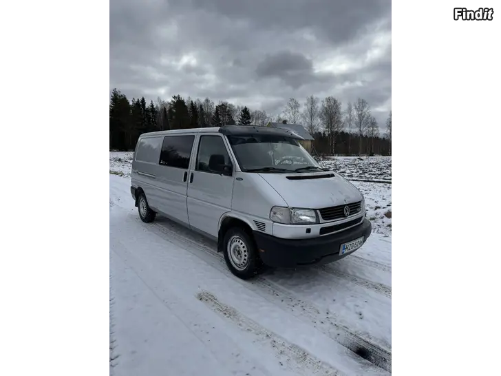 Säljes Volkswagen transporter t4 2.5tdi