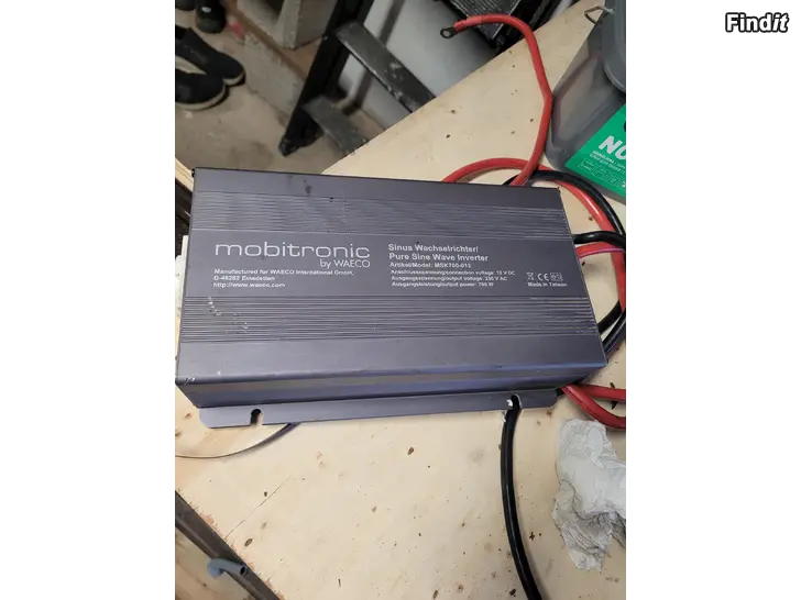 Säljes 700W Inventteri