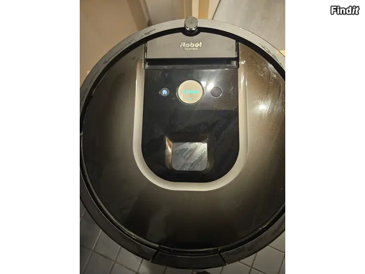 Säljes Robot dammsugare